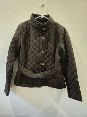 Calvin Klein Quilted Jacket